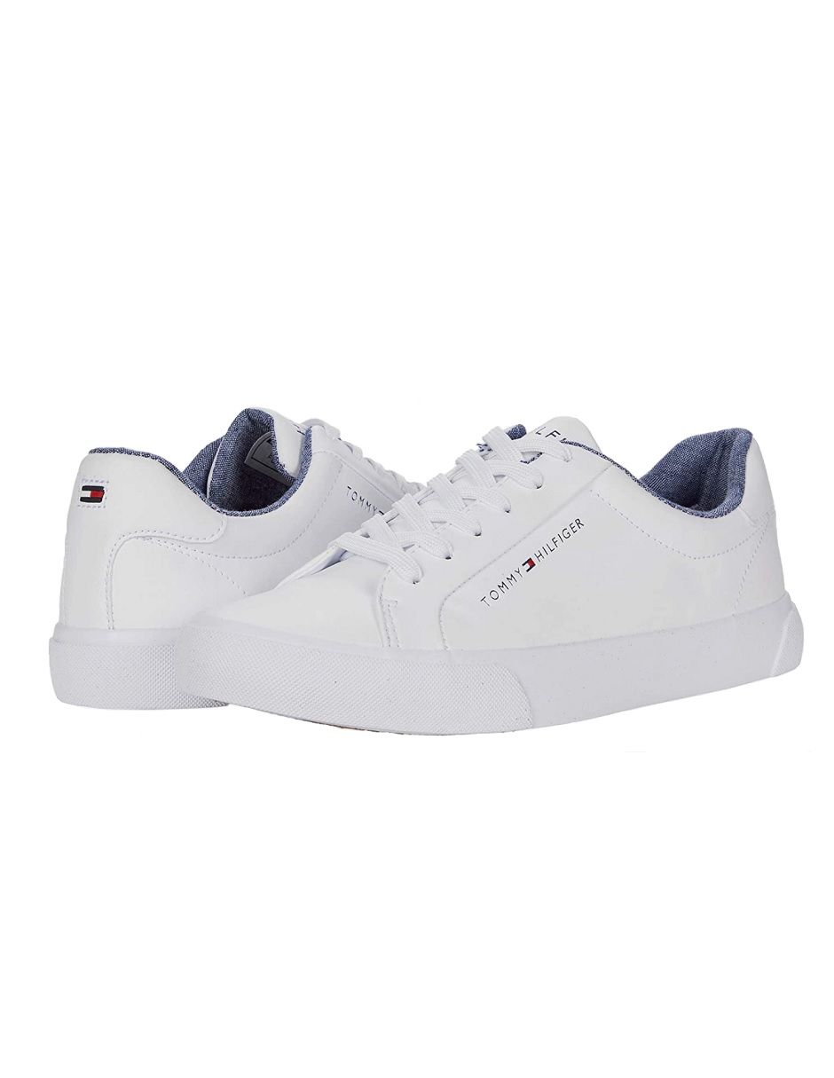 Tenis Tommy Hilfiger Reyes Caballero Original 