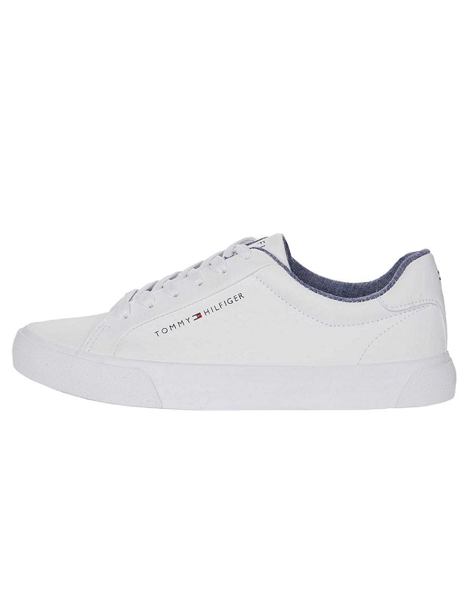 Tenis Tommy Hilfiger Reyes Caballero Original 