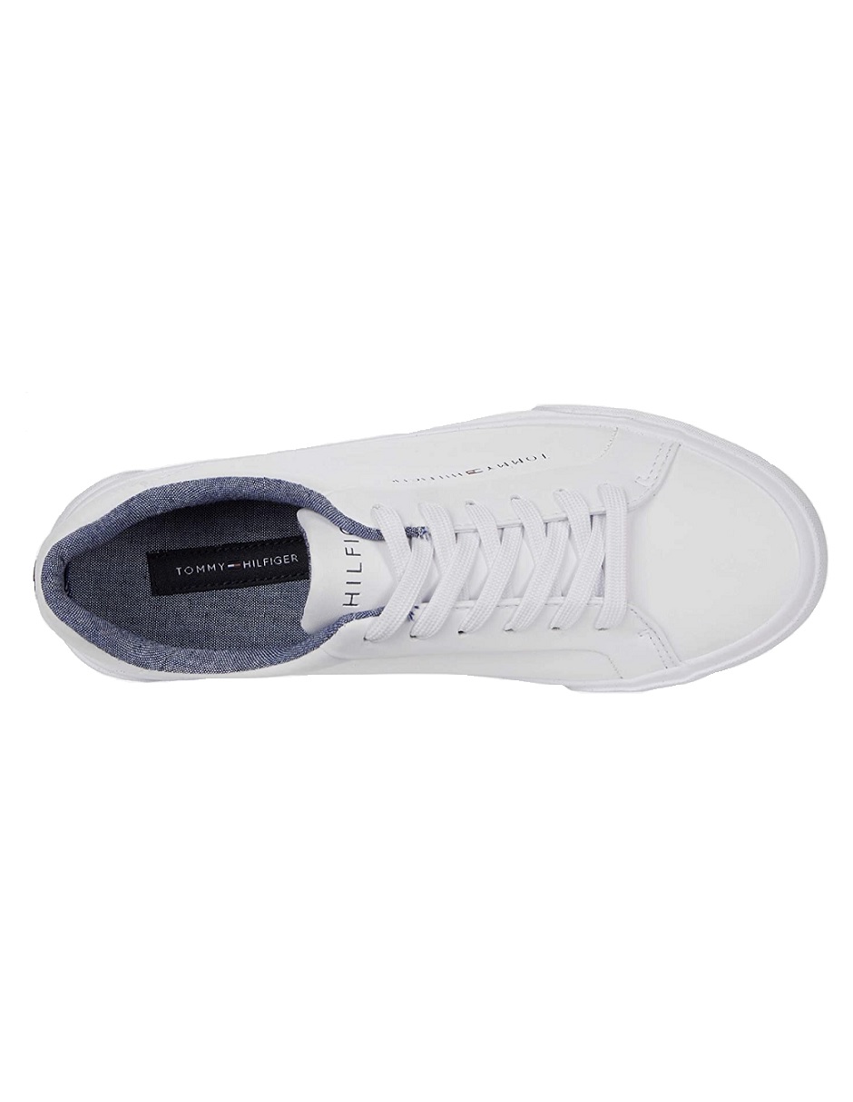 Tenis Tommy Hilfiger Reyes Caballero Original 