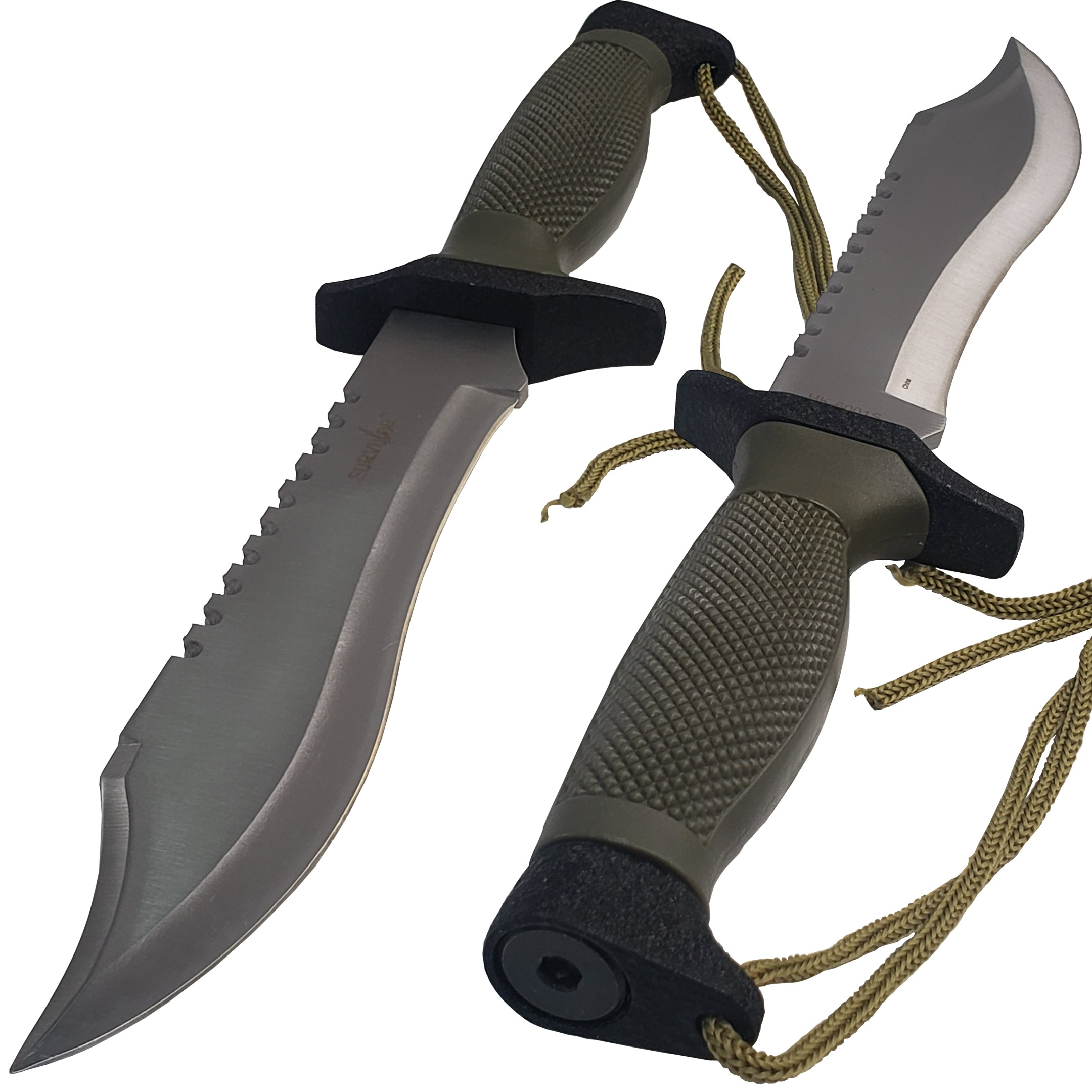 Cuchillo Grande HK-6001S