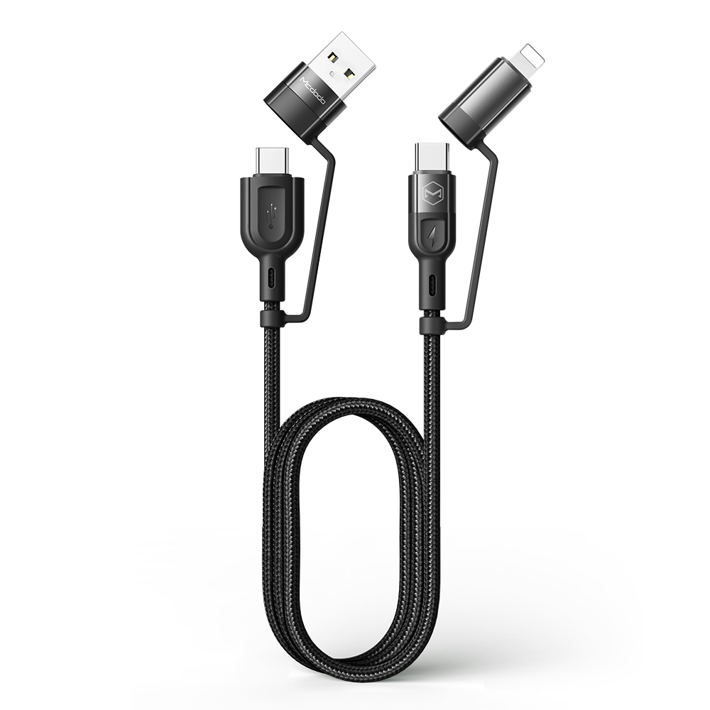 Cable USB A a Lightning Carga Rápida 1.2m Sustentable –  – Hune