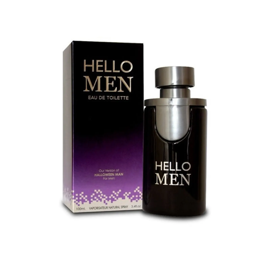 Perfume para Hombre Hello Men Mirage Eau de parfum 100 ml