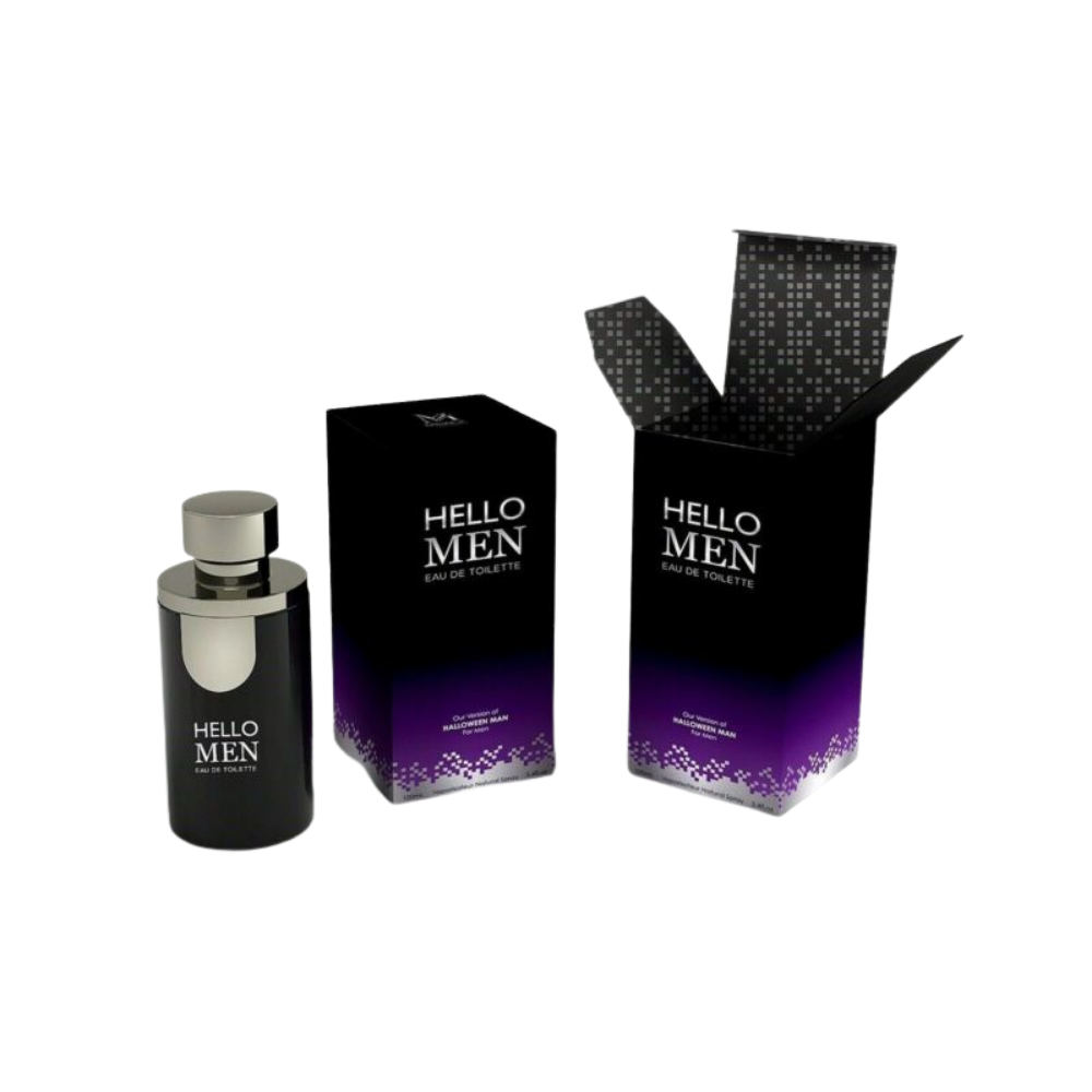 Perfume para Hombre Hello Men Mirage Eau de parfum 100 ml