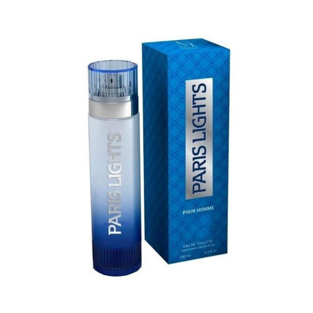 Perfume para Hombre Mirage Paris Lights Fragancia 100ml