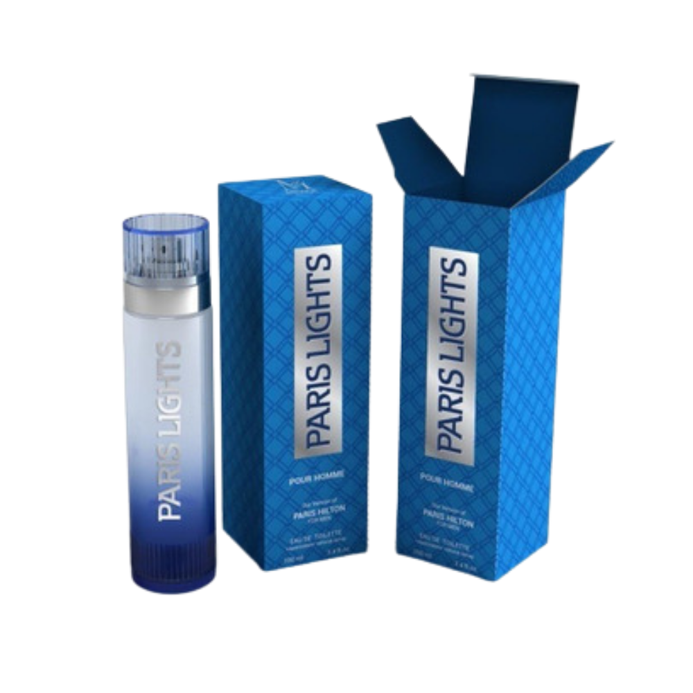 Perfume para Hombre Mirage Paris Lights Fragancia 100ml