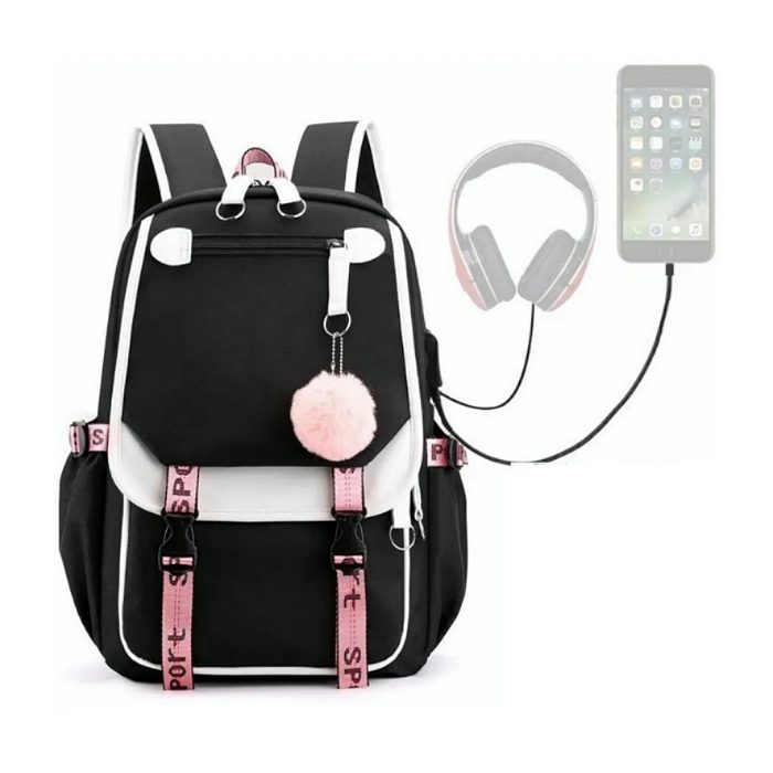 Mochilas mujer online estudiante