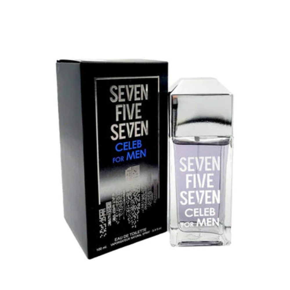 Perfume para Hombre  Mirage Seven Five Seven Celeb GBC 100ml