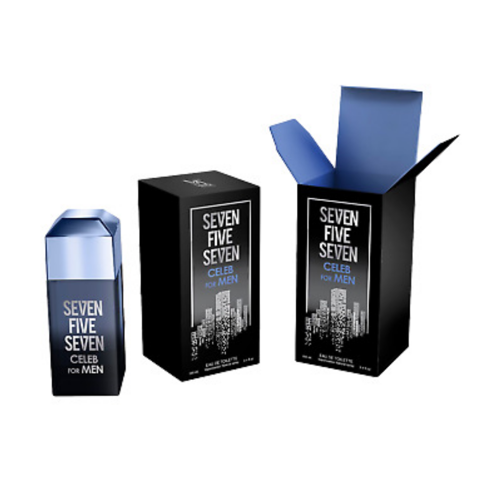 Perfume para Hombre  Mirage Seven Five Seven Celeb GBC 100ml