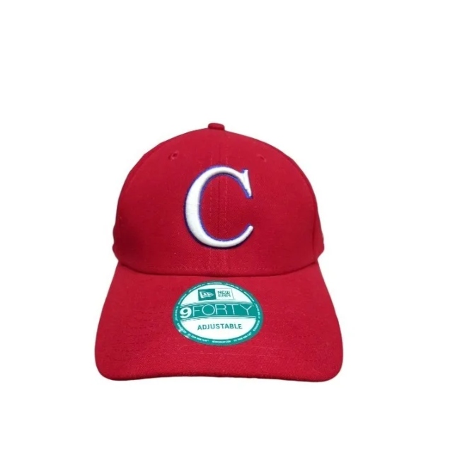 GORRA NEW ERA 9FORTY CUBA ROJO-UNISEX 43100370