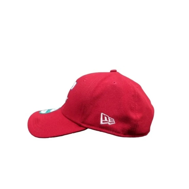 GORRA NEW ERA 9FORTY CUBA ROJO-UNISEX 43100370