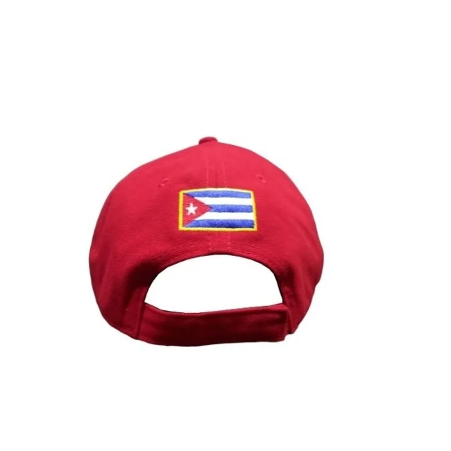 GORRA NEW ERA 9FORTY CUBA ROJO-UNISEX 43100370