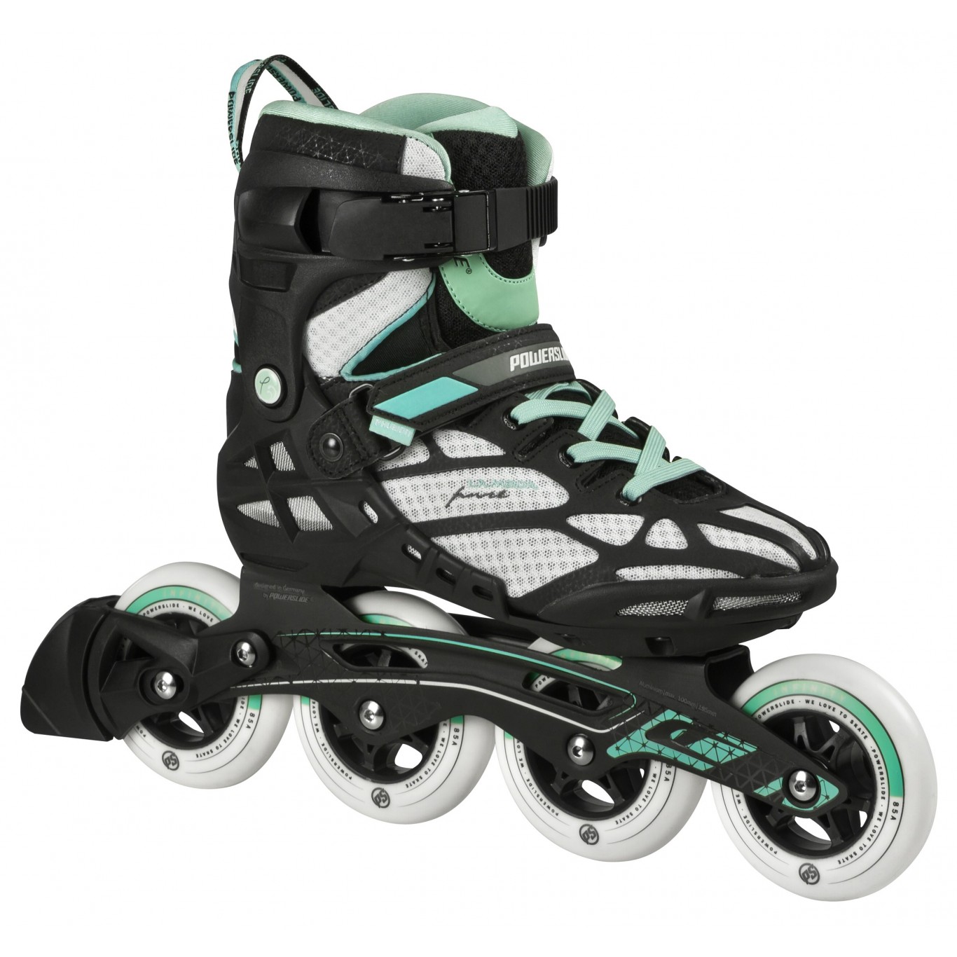 Patines Powerslide Lambda Woman