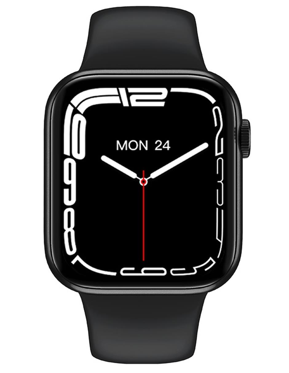 Smartwatch Reloj Inteligente Hw57 Pro Fralugio Serie 7 Nfc
