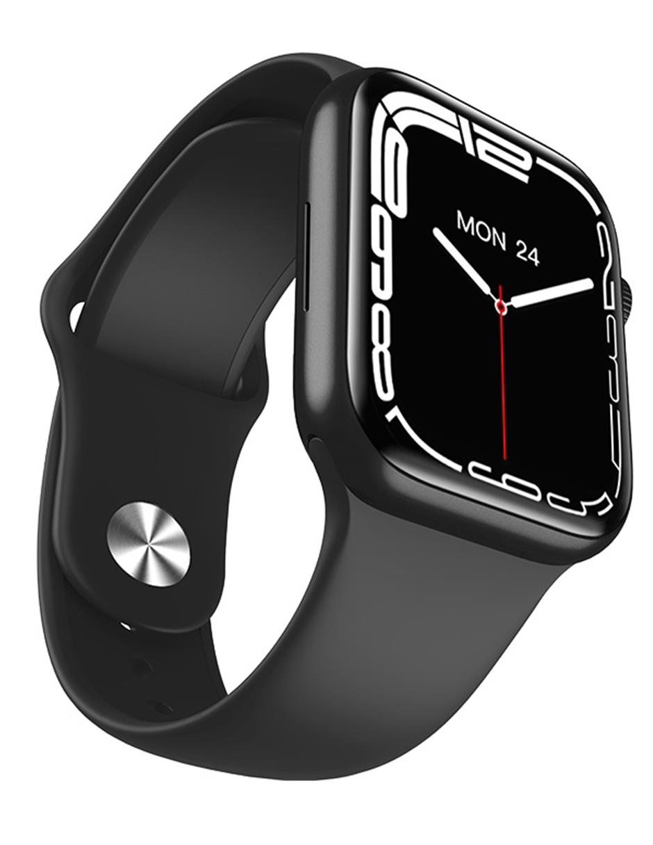 Smartwatch Reloj Inteligente Hw57 Pro Fralugio Serie 7 Nfc