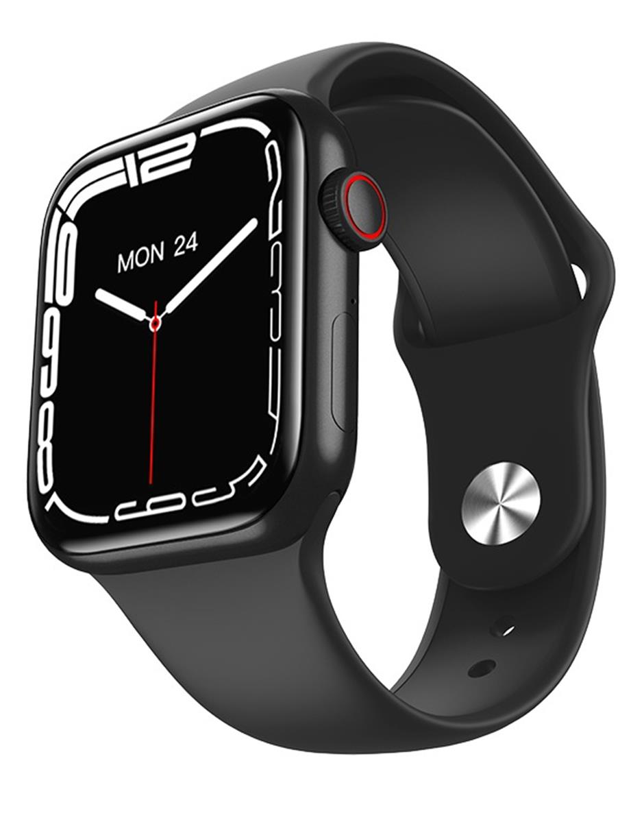 Smartwatch Reloj Inteligente Hw57 Pro Fralugio Serie 7 Nfc