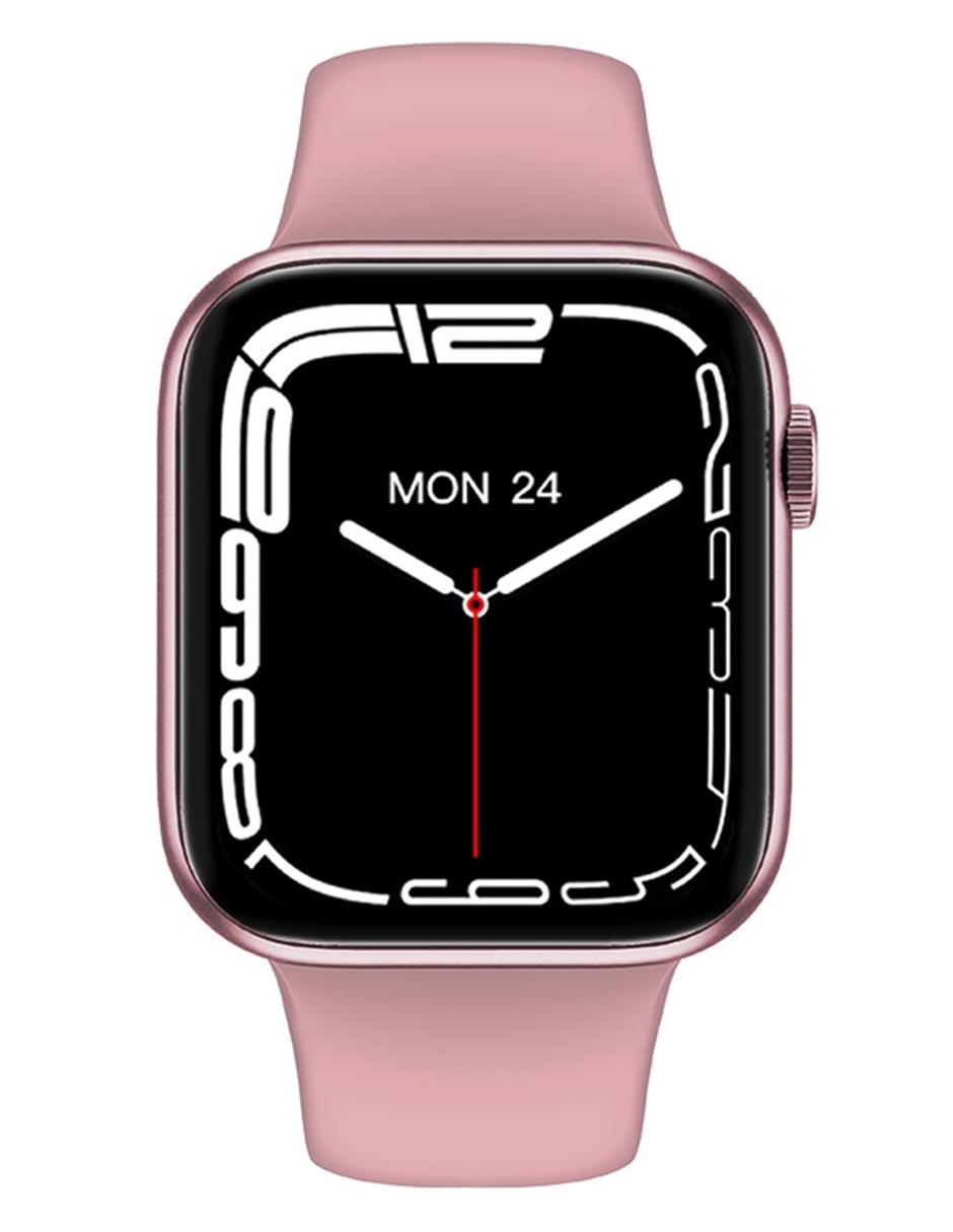 Smartwatch Reloj Inteligente Hw57 Pro Fralugio Serie 7 Nfc