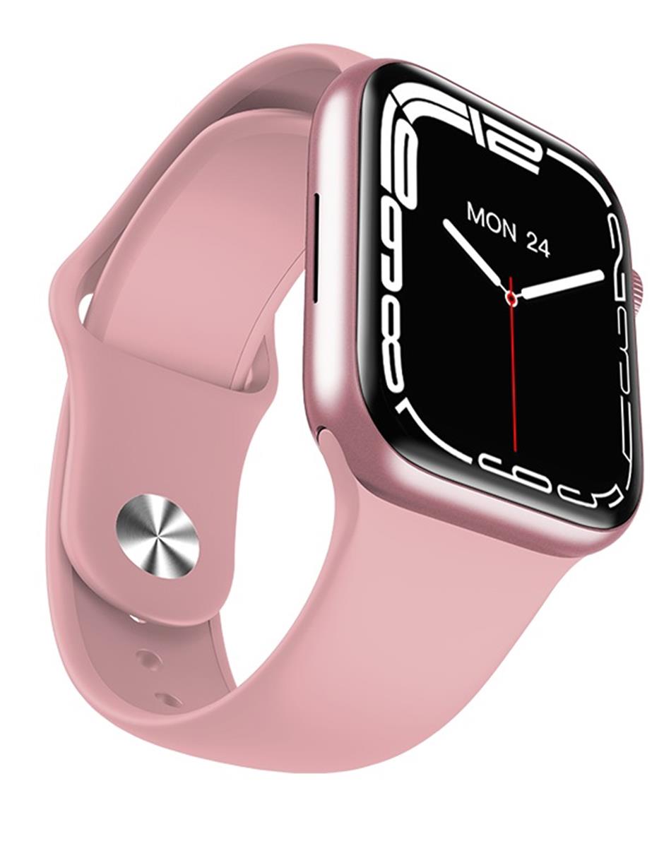 Smartwatch Reloj Inteligente Hw57 Pro Fralugio Serie 7 Nfc