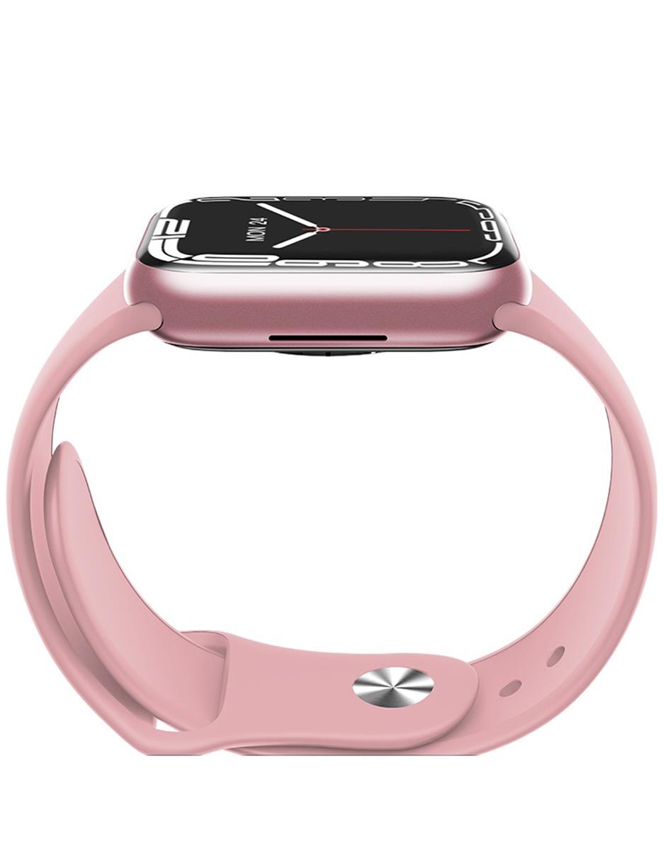 Smartwatch Reloj Inteligente Hw57 Pro Fralugio Serie 7 Nfc