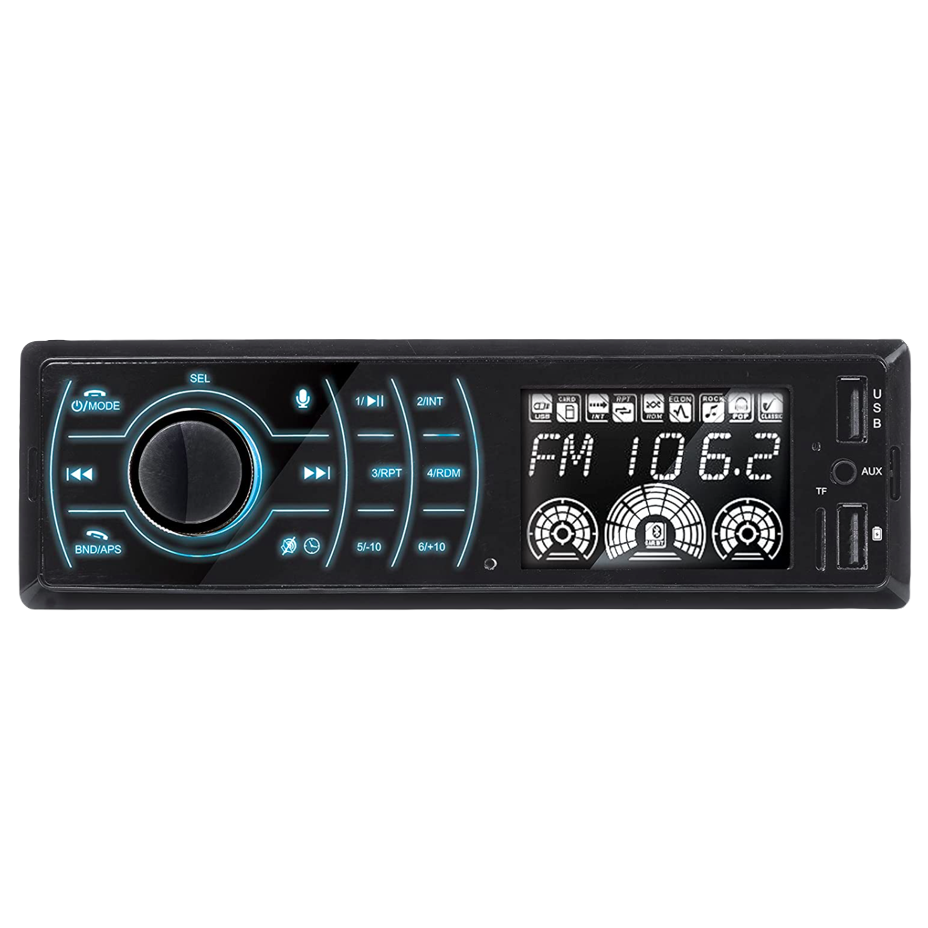 Mitzu Autoestéreo Bluetooth Touch USB SD AUX MP3 MCS-9954