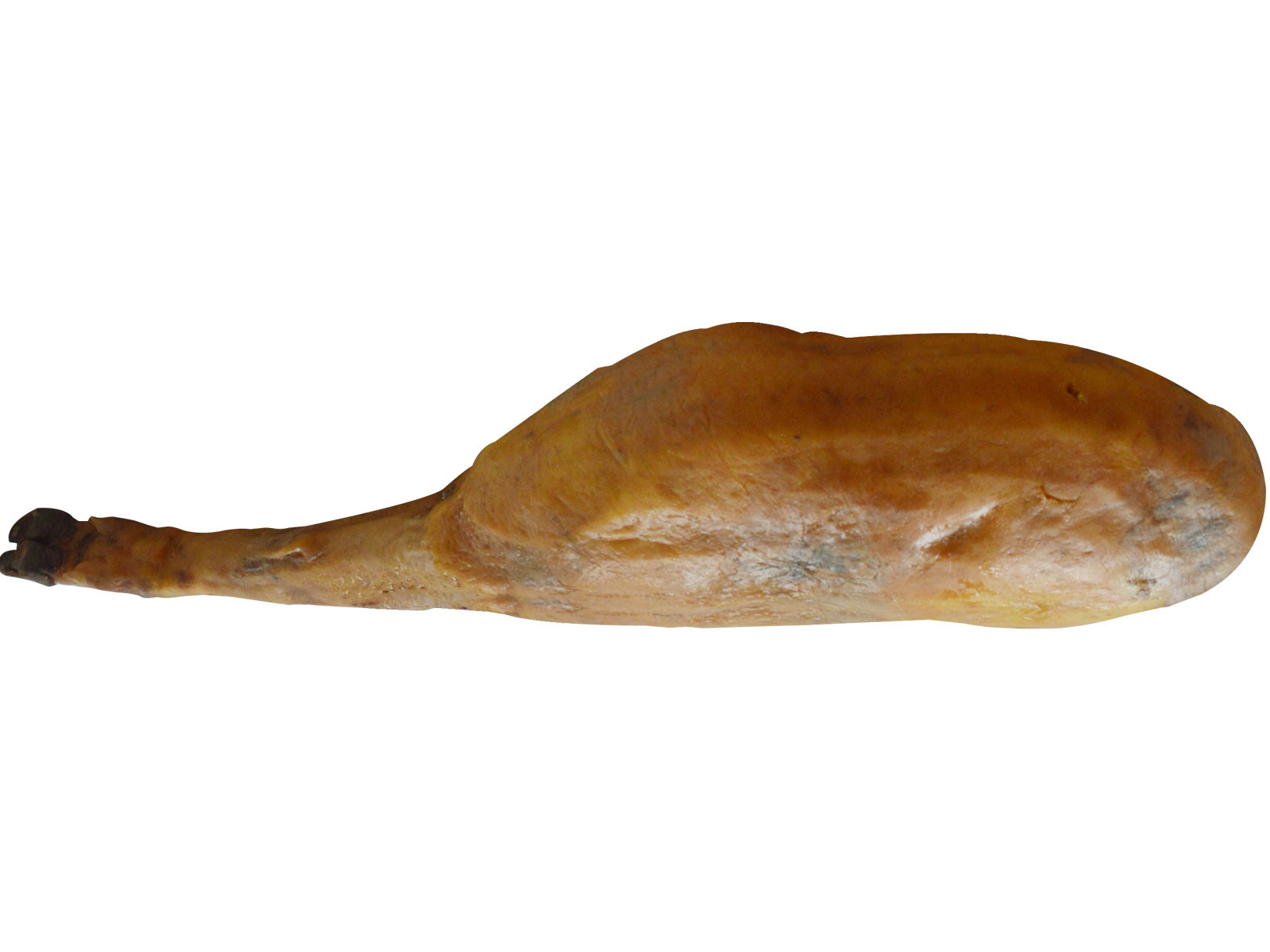 Pata De Jamón Serrano Con Hueso Gran Rva Bellotero Oro