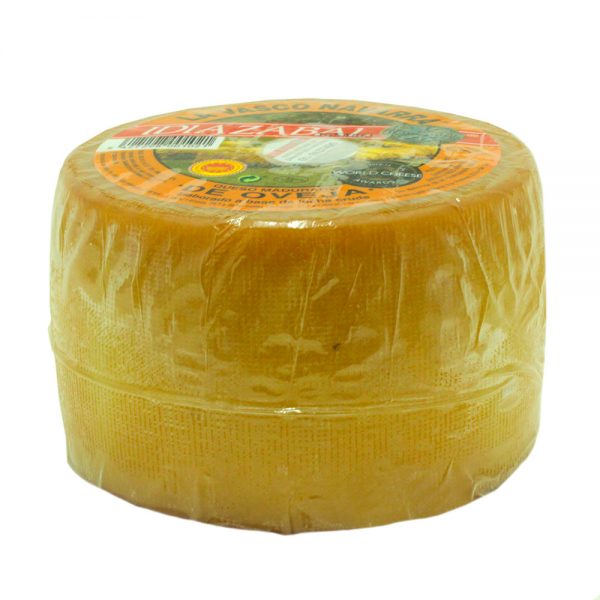 Queso Idiazabal Ahumado La Vasco Navarra D.o.p. 1 Kg