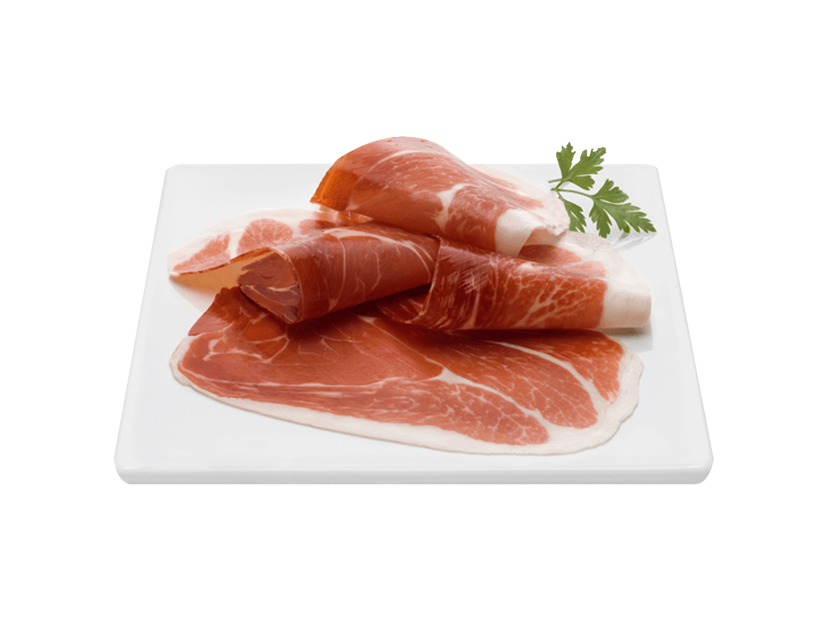 Jamón Serrano Plata Bellotero Pieza De 150 Gr