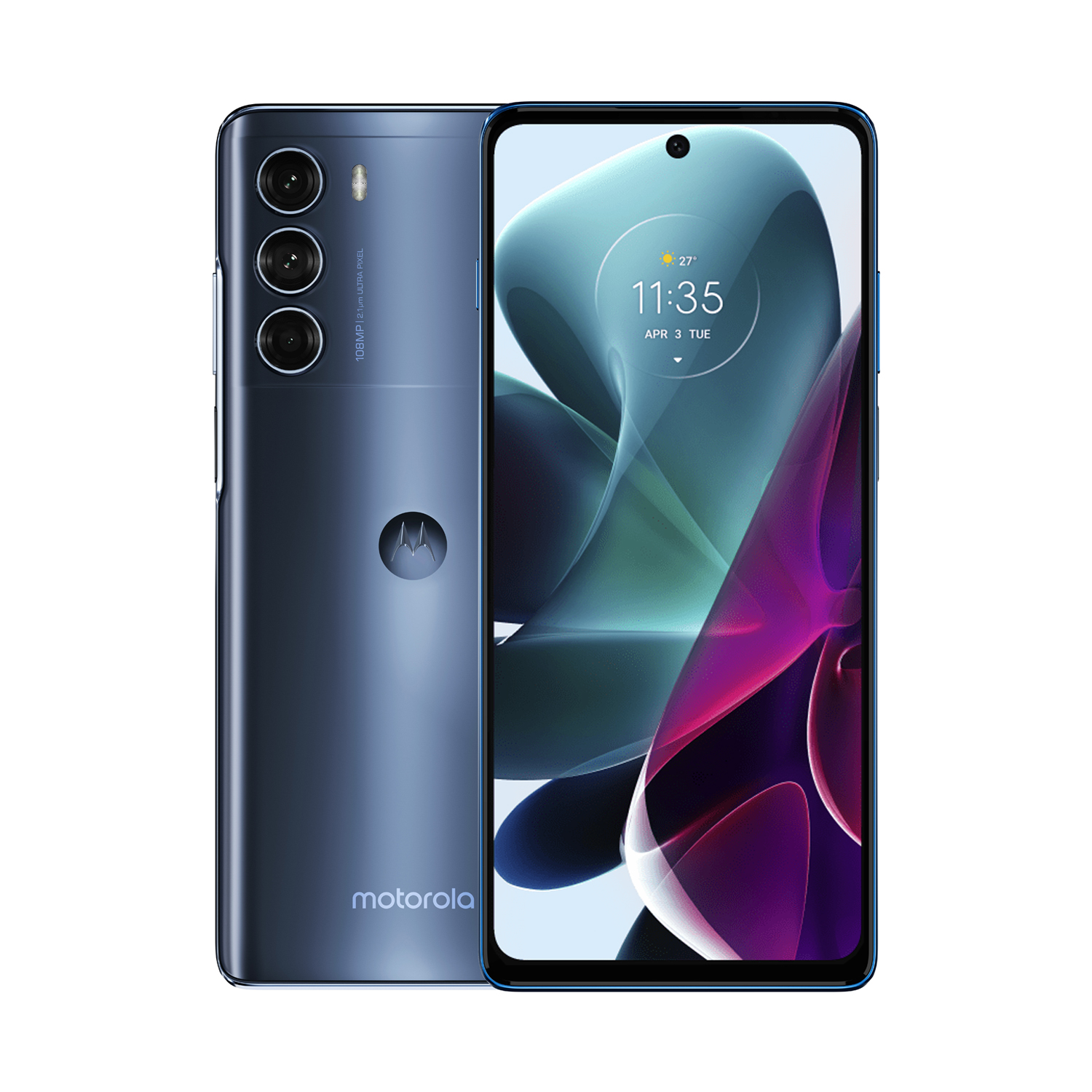 MOTOROLA MOTO G200 5G 8GB 128GB AZUL