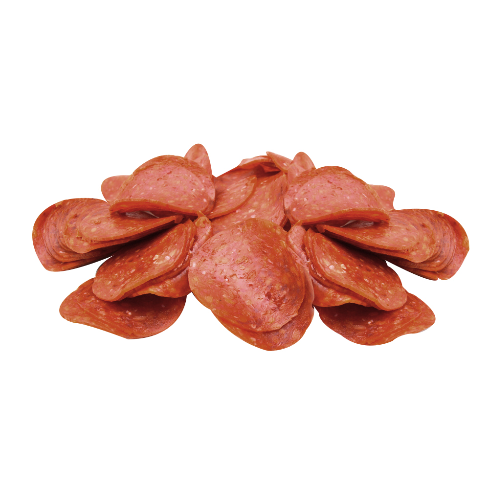 Pack 4 Pz De Pepperoni Ibérico Bellotero Pieza De 175 Grs