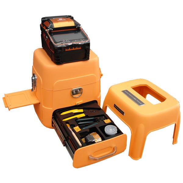 Empalmadora / Fusionadora de fibra óptica AI-9