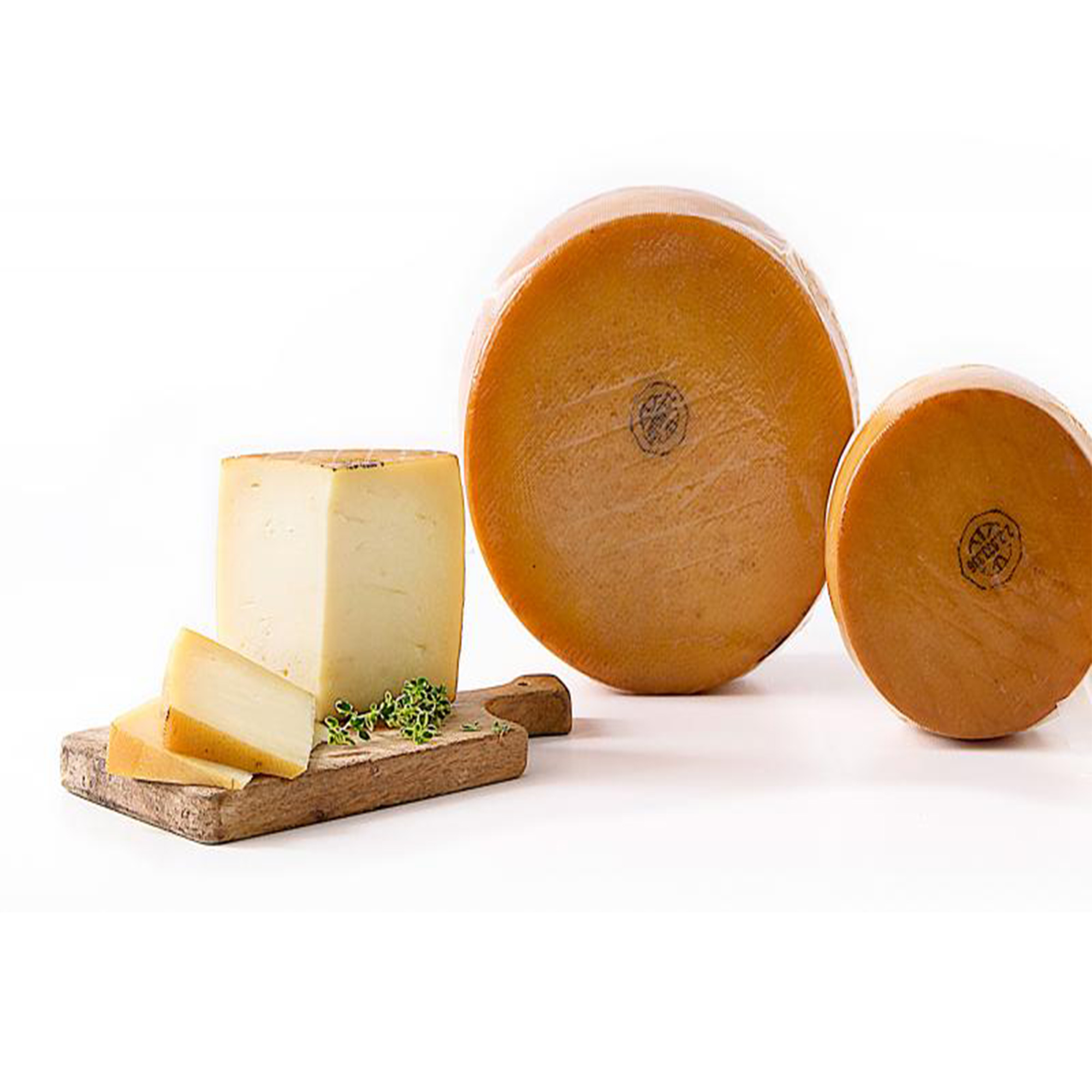 Queso Idiazabal Ahumado La Vasco Navarra D.o.p. 3 Kg