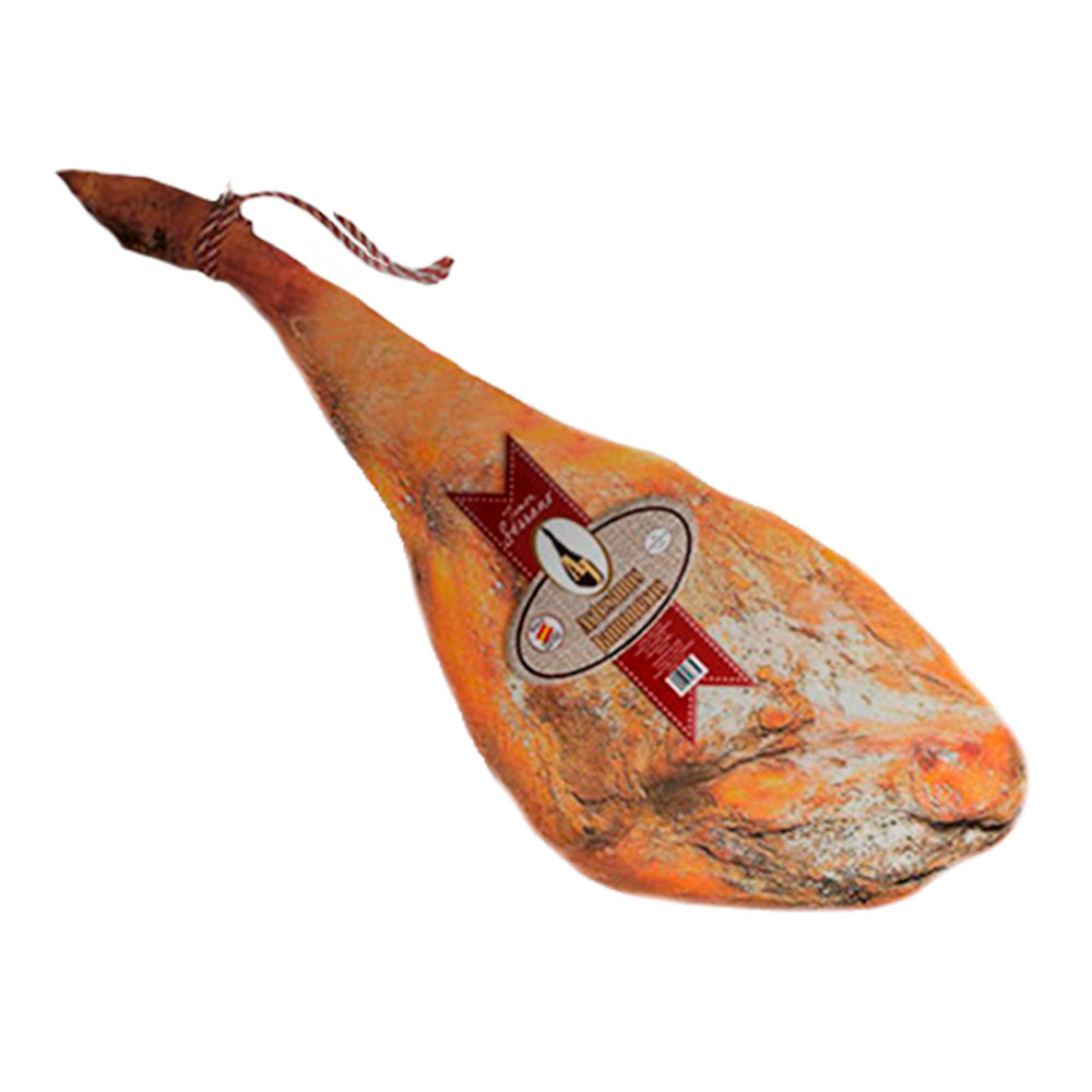 Pata De Jamón Artesanos Jamoneros Pieza De 7 Kg Aprox
