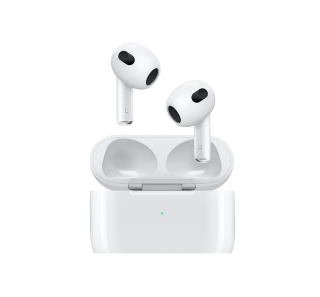 Audifonos Apple AirPods 3ra Gen Con Caja De Carga Magsafe
