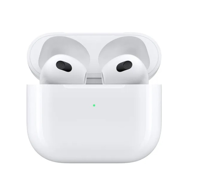 Audifonos Apple AirPods 3ra Gen Con Caja De Carga Magsafe