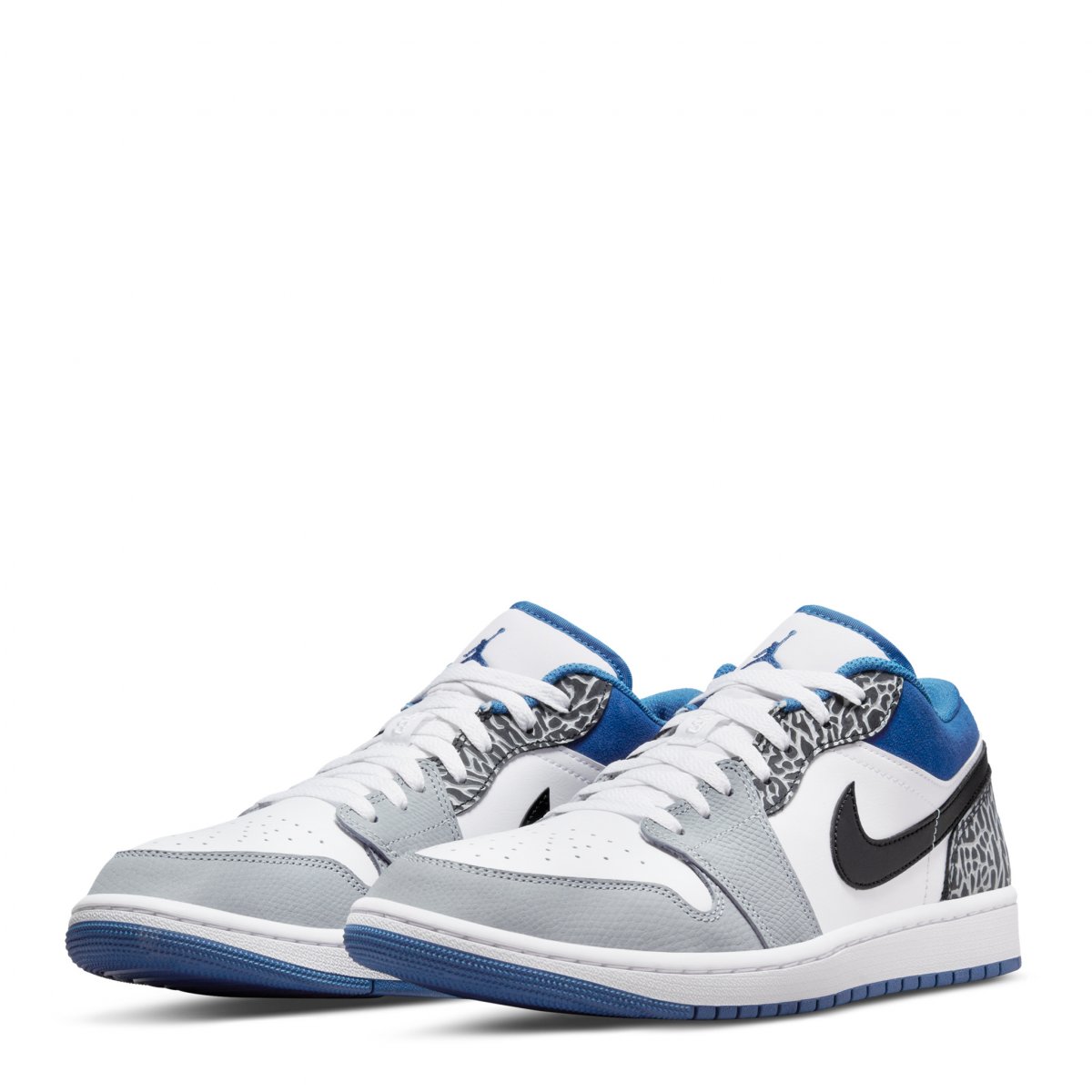 JORDAN 1 LOW TRUE BLUE