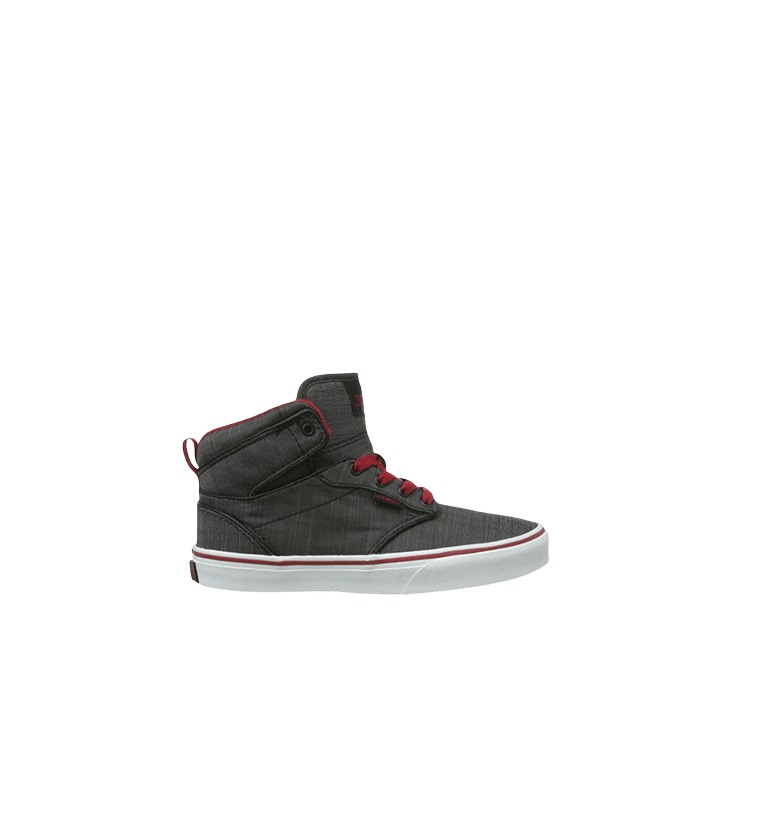 Tenis Vans Atwood Hi Junior Original VN000VH1DYM