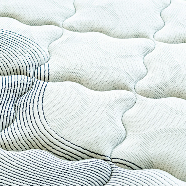 Colchón Marin Restonic Matrimonial + Box