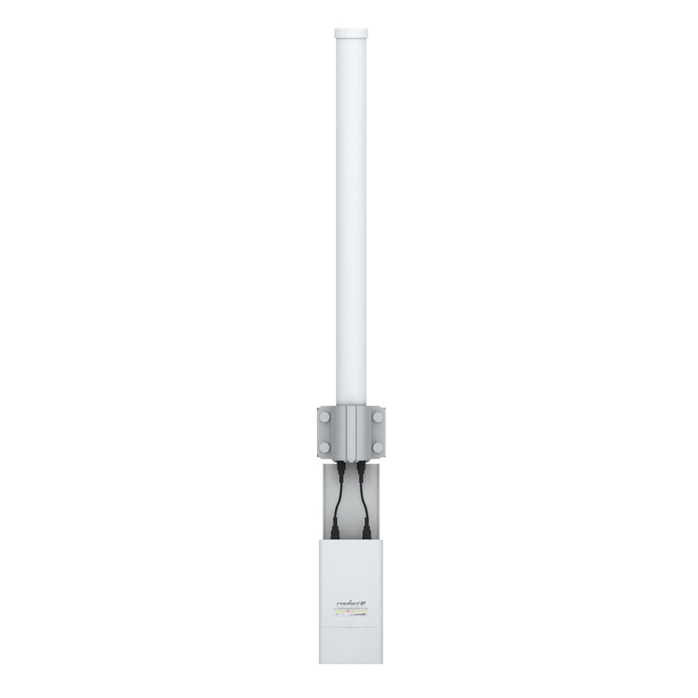 Antena Ubiquiti AirMax - 5 GHz - 13 dBi Omnidireccional 