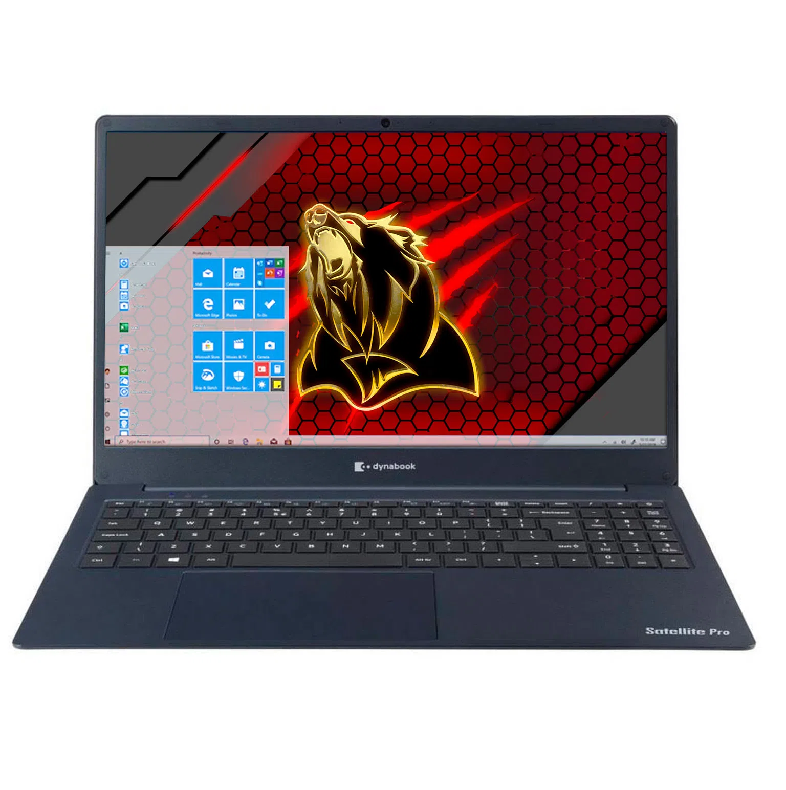 Laptop TOSHIBA Dynabook Satellite Pro Core I3 1005G1 4GB 128GB SSD