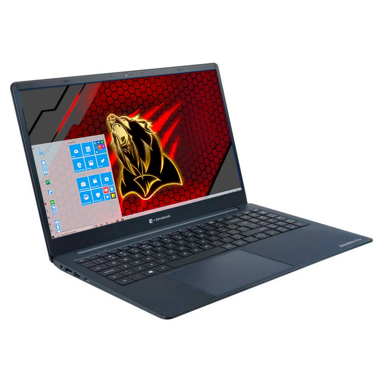 Laptop TOSHIBA Dynabook Satellite Pro Core I3 1005G1 4GB 128GB SSD