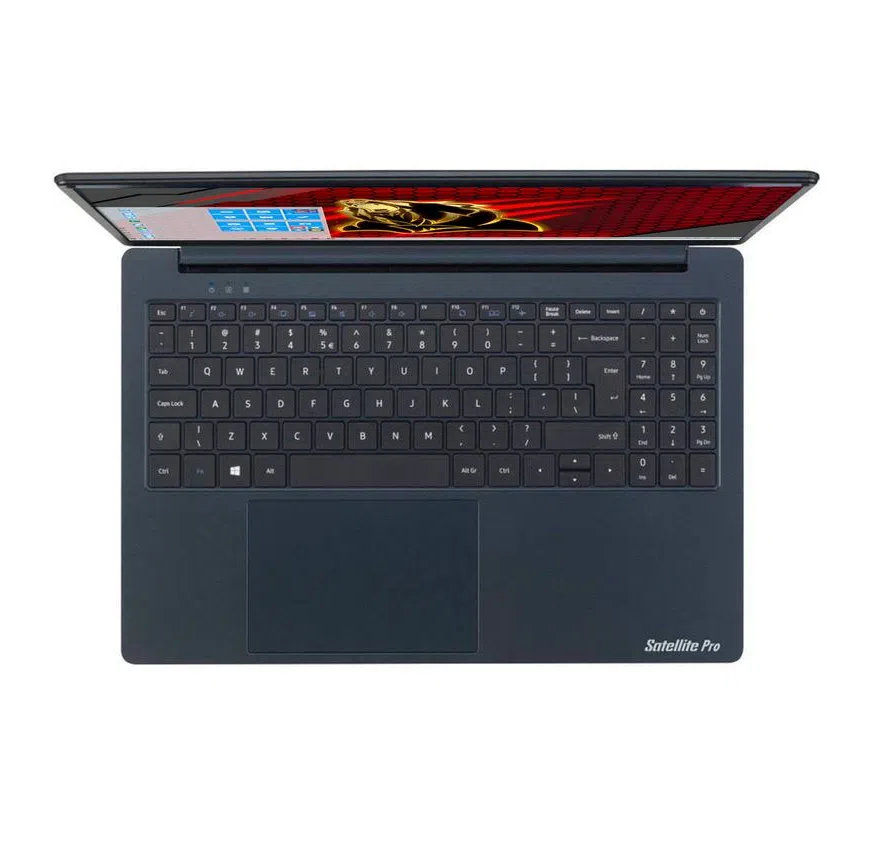 Laptop TOSHIBA Dynabook Satellite Pro Core I3 1005G1 4GB 128GB SSD