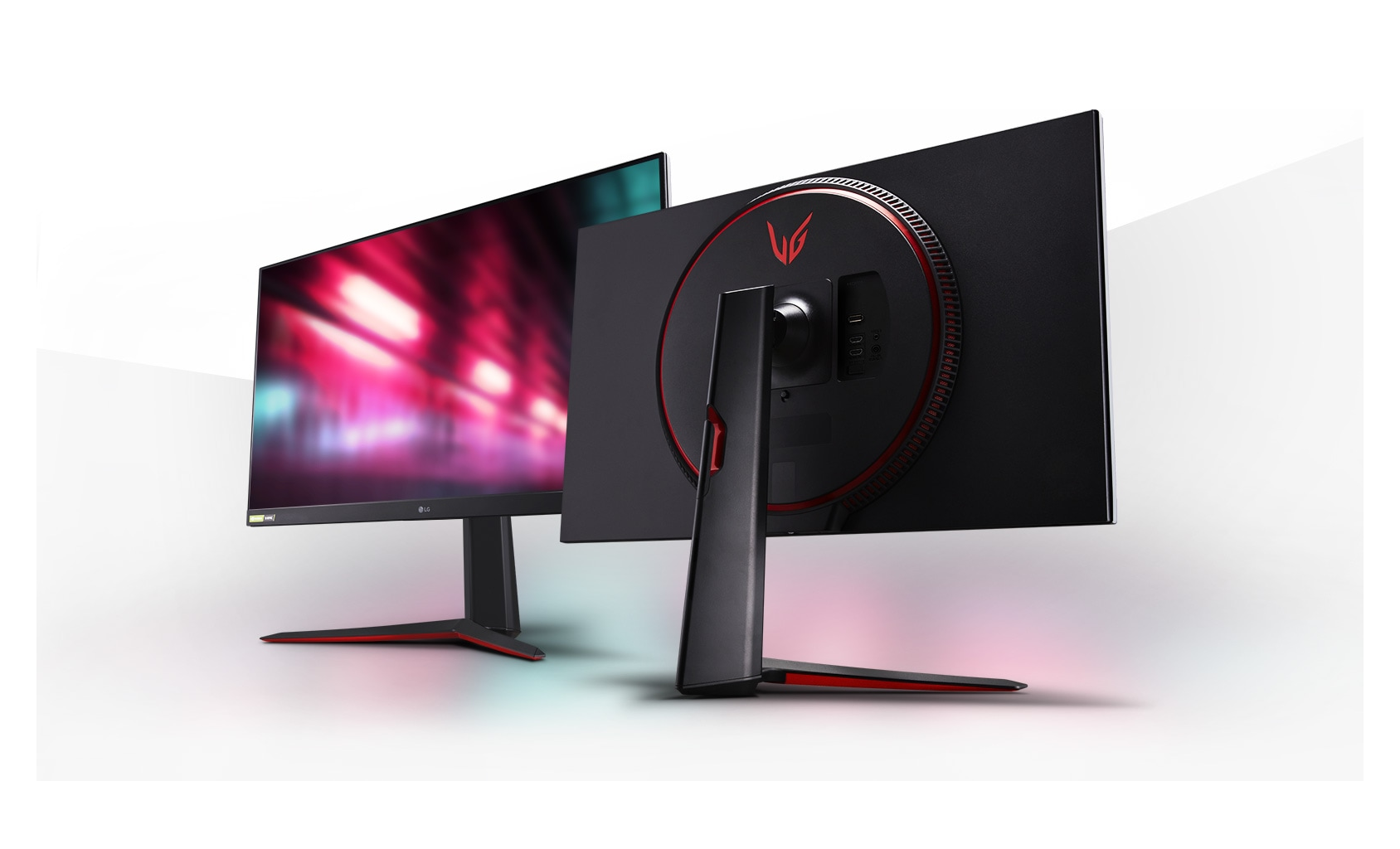 Monitor Gamer LG 32gp83b Ultragear 32 Con Nvidia Gsync 1 Ms