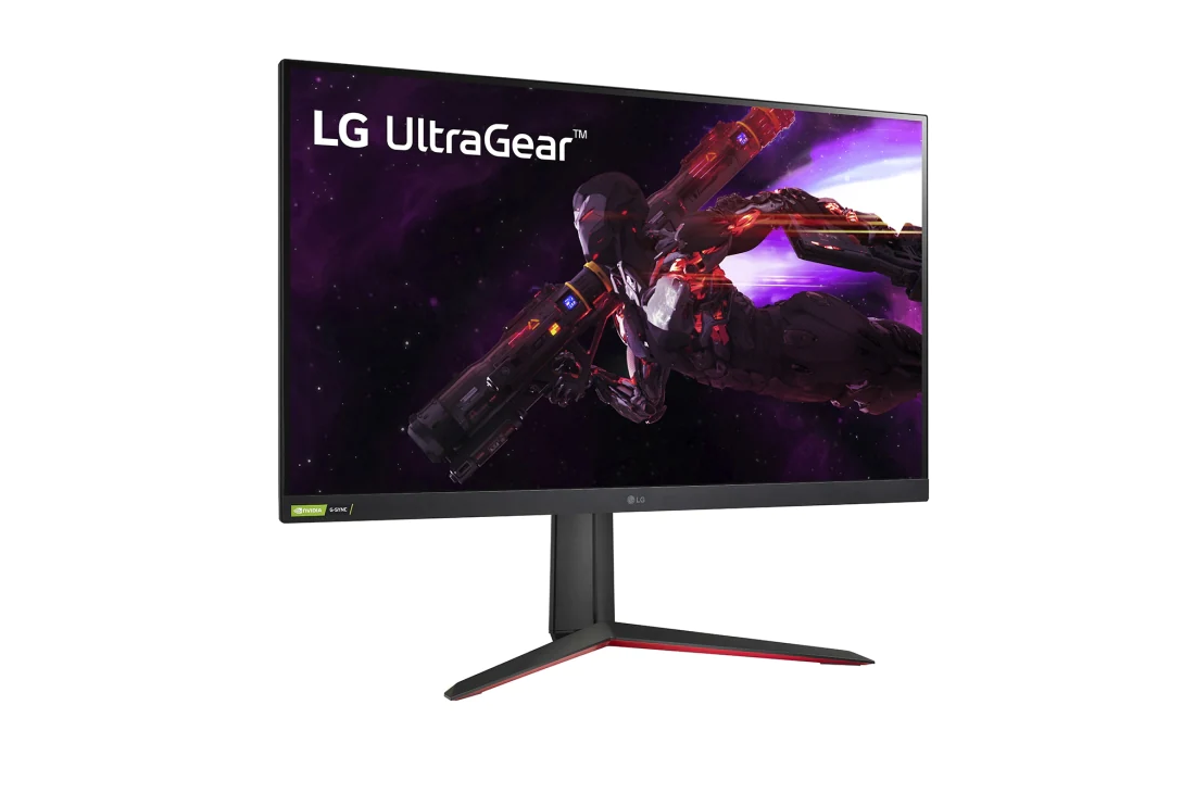 Monitor Gamer LG 32gp83b Ultragear 32 Con Nvidia Gsync 1 Ms