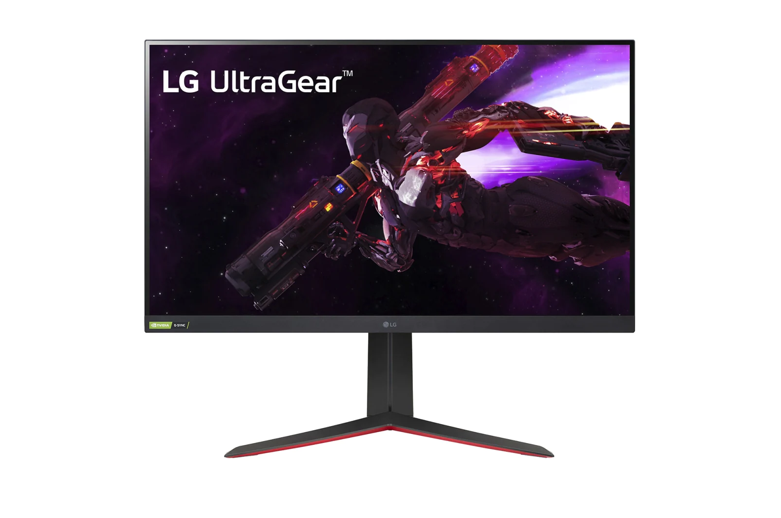 Monitor Gamer LG 32gp83b Ultragear 32 Con Nvidia Gsync 1 Ms