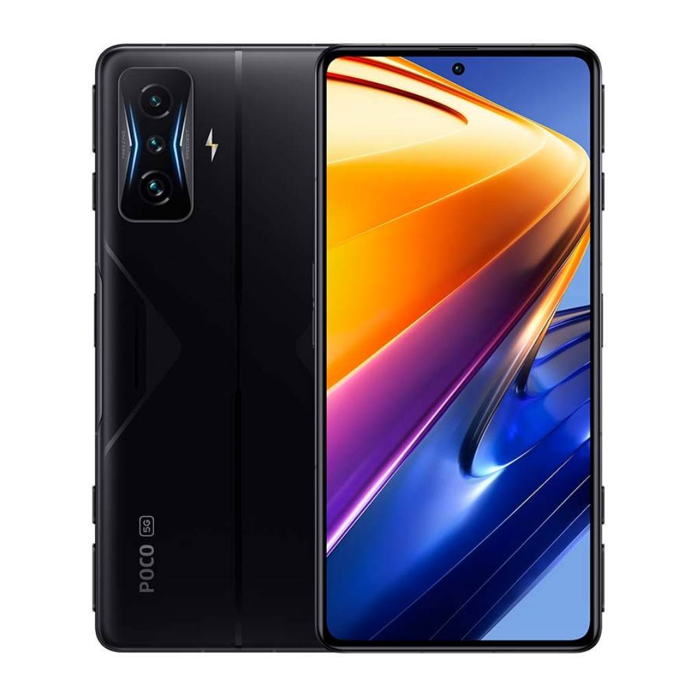 Celular Xiaomi POCO F4 GT Stealth Black 12GB RAM 256GB ROM