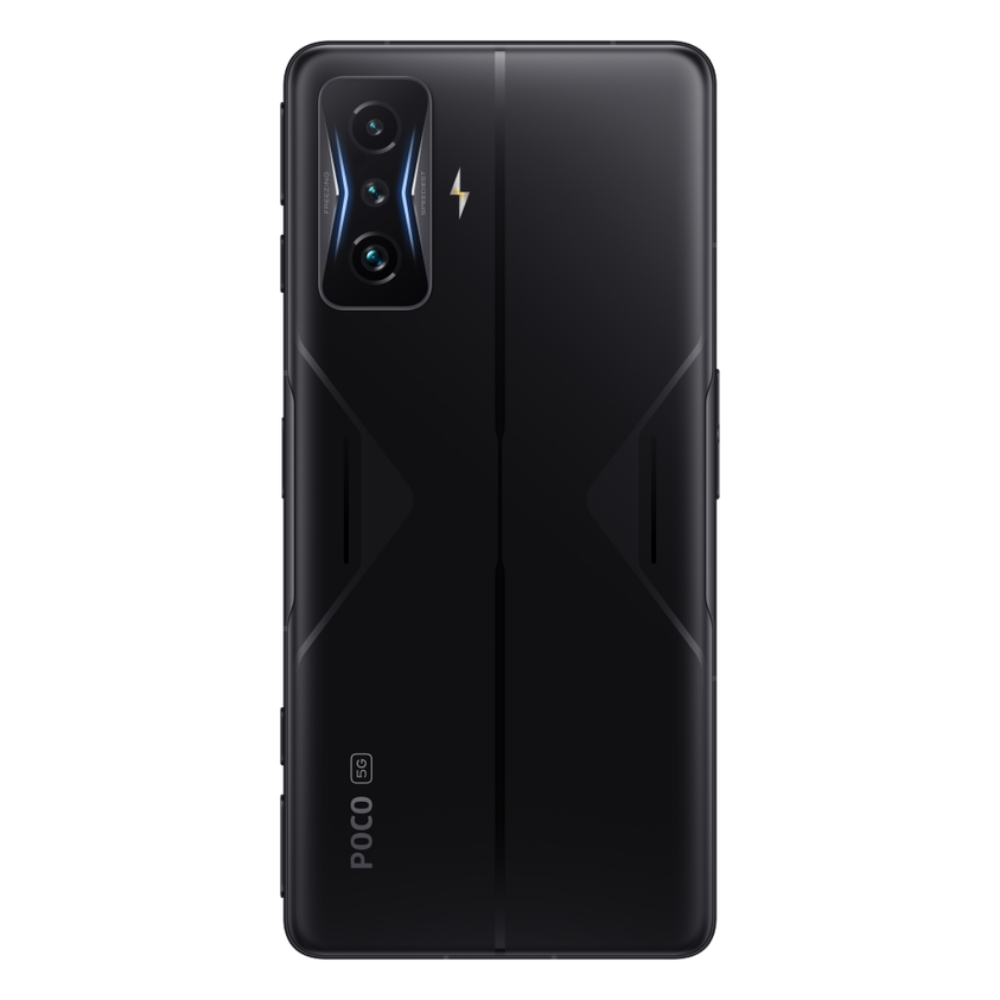 Celular Xiaomi POCO F4 GT Stealth Black 12GB RAM 256GB ROM