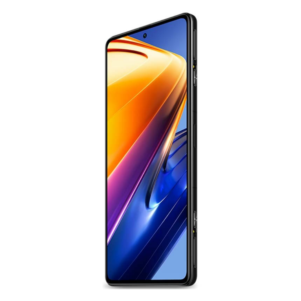 Celular Xiaomi POCO F4 GT Stealth Black 12GB RAM 256GB ROM