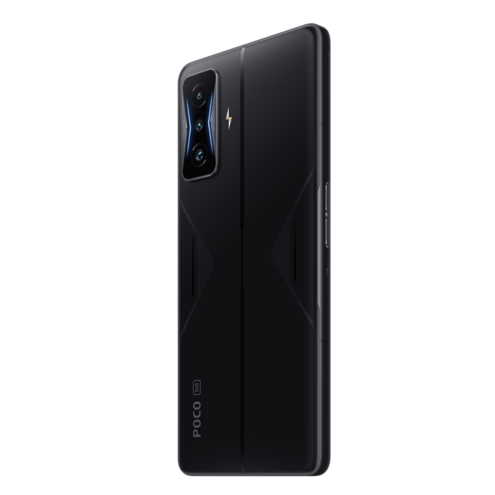 Celular Xiaomi POCO F4 GT Stealth Black 12GB RAM 256GB ROM