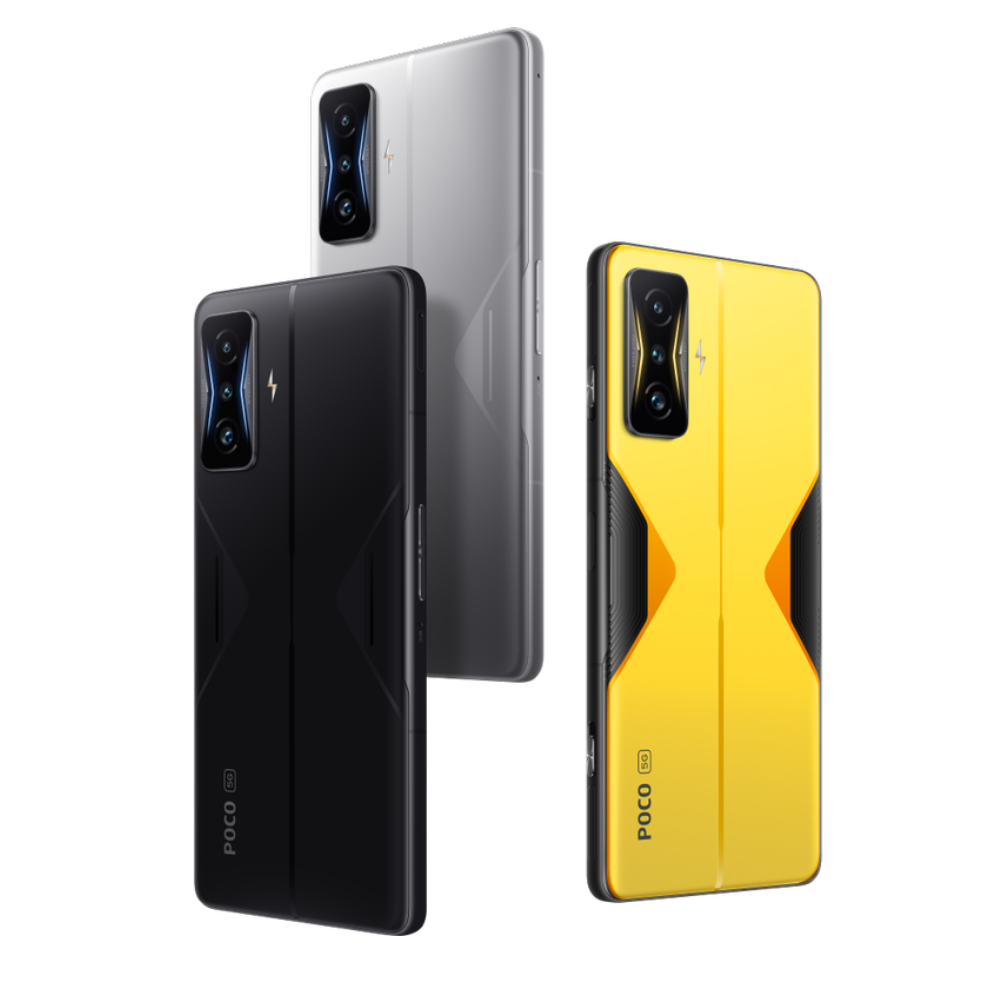 Celular Xiaomi POCO F4 GT Stealth Black 12GB RAM 256GB ROM