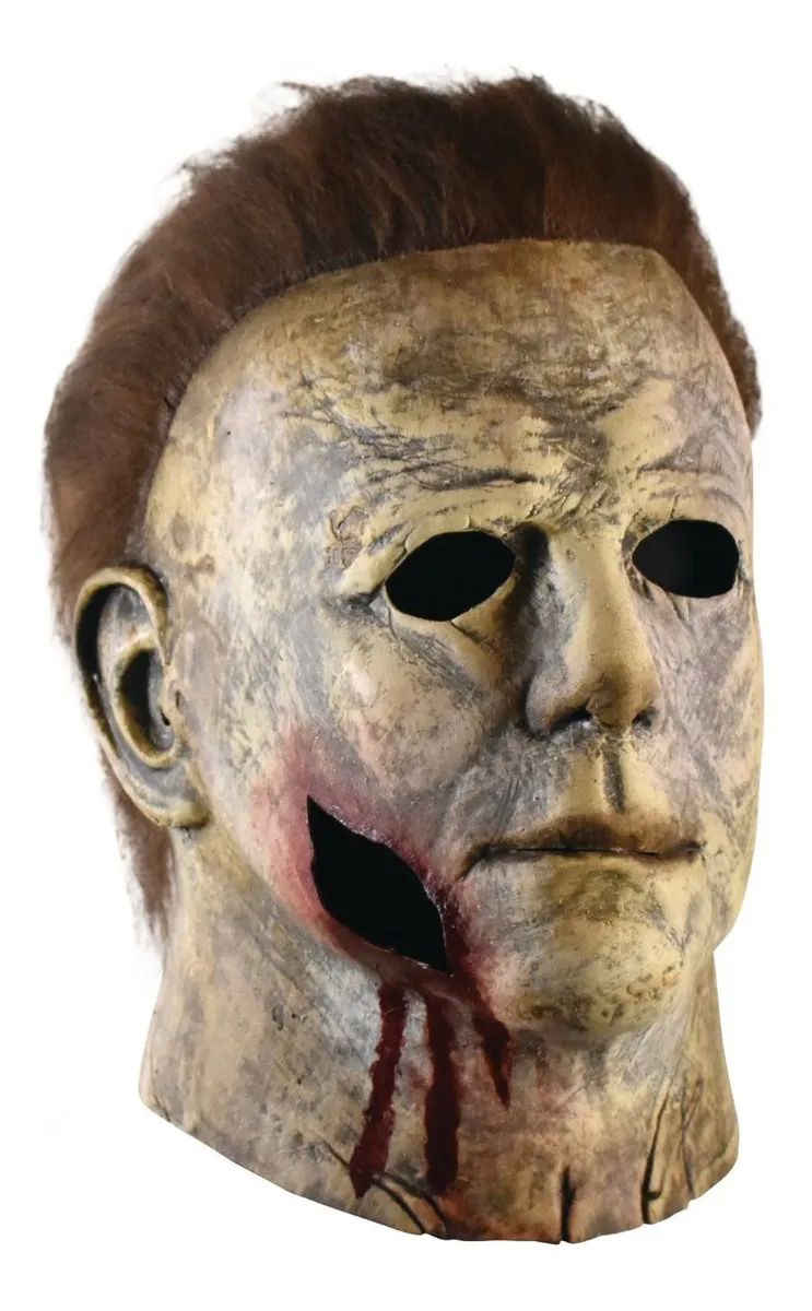  Máscara De Michael Myers Final Battle