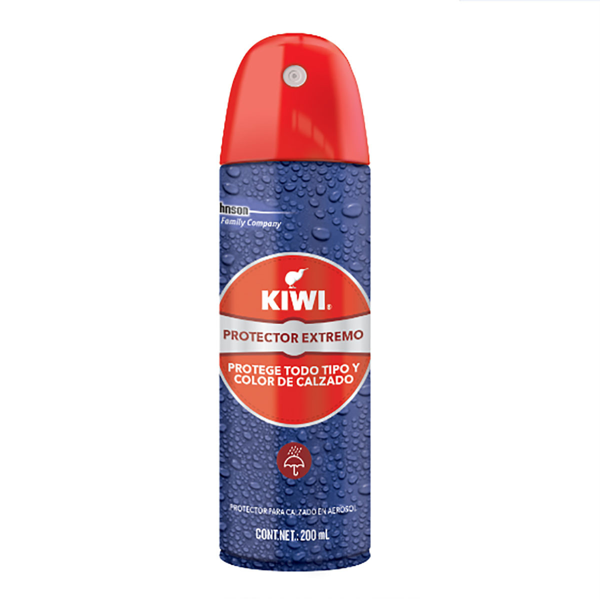 Kiwi Protector Para Calzado 200ml